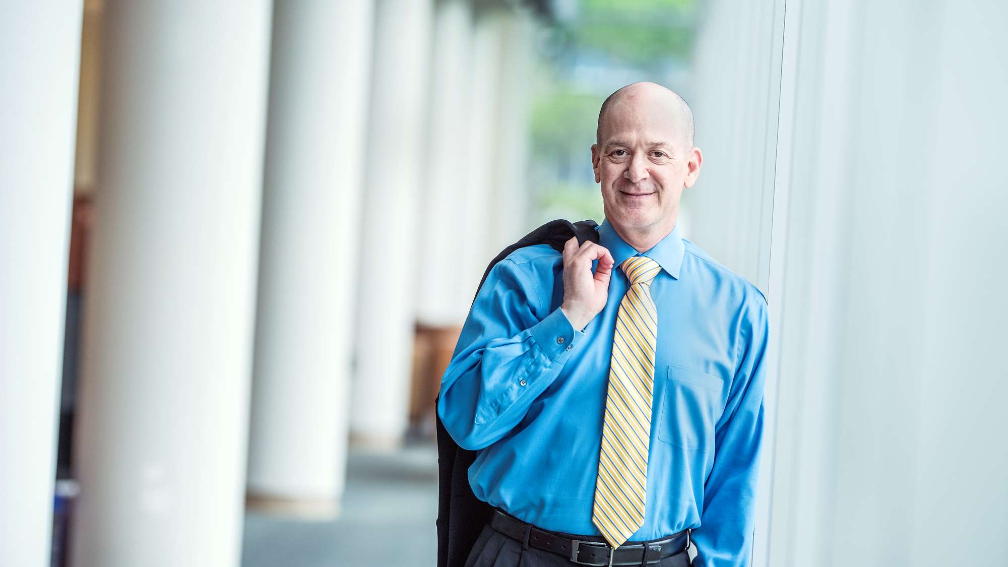 Jeffrey Coben, M.D., has been named dean of the WVU School of Public Health.
