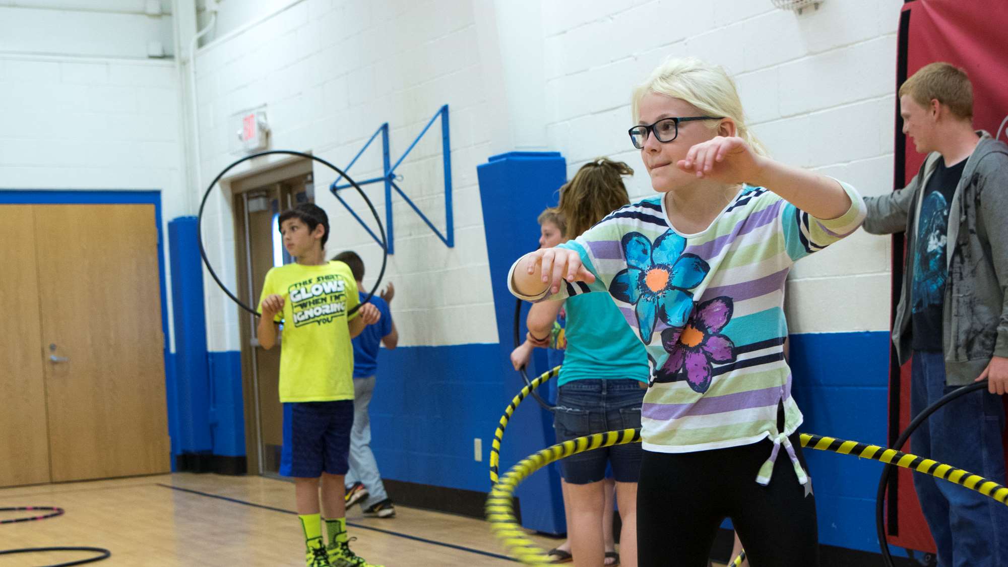 Encouraging Healthy Habits