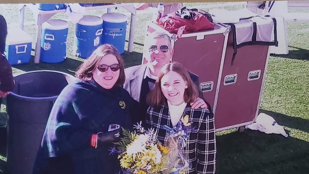 Becca Fint-Clark reflects on her time as School of Public Health student