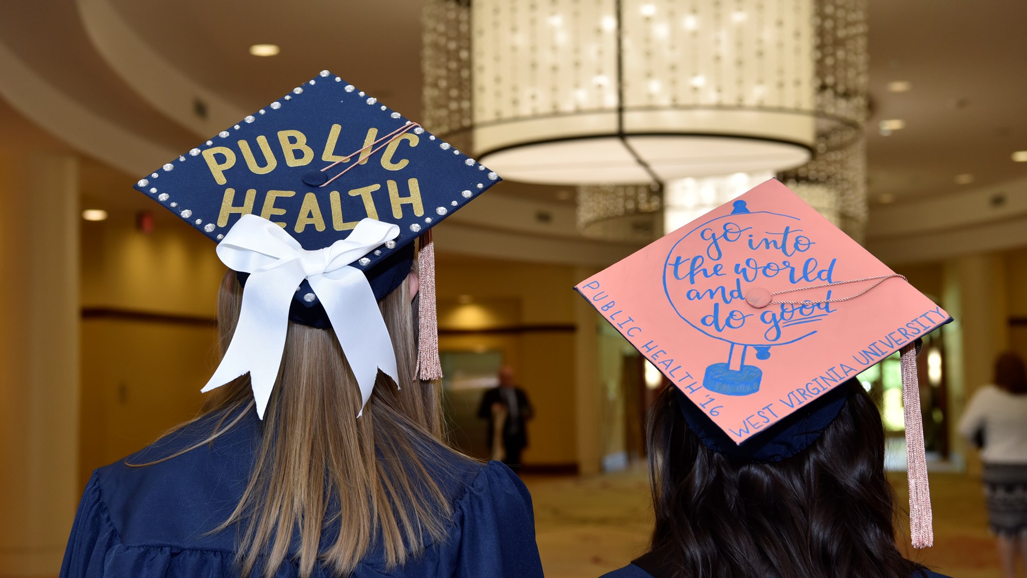 2016 May graduates