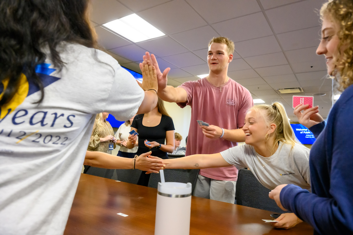 Home School of Public Health West Virginia University