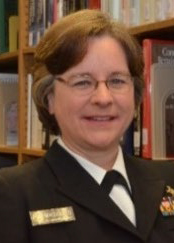 Photo of speaker Leslie MacDonald