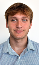 Headshot of Connor Stricklen.