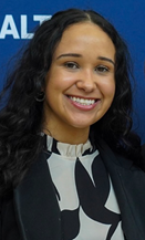 Headshot of Sabrina Thorn.