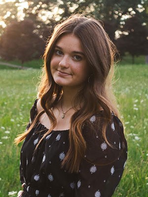 Haley Harsh's headshot