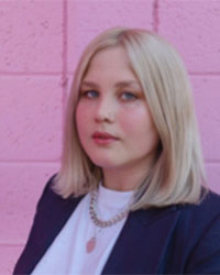 Polina Krom’s photo.